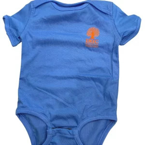Student Short Sleeve Onesie (Sky Blue)