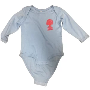 Student Long Sleeve Onesie (Light Blue)