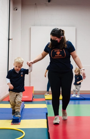 Dynamic For Happy, Healthy Kids