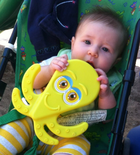 Benefits for Infant-Toddler